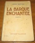 [R18156] La Barque enchantée, Louis Derthal