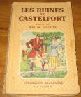 [R18179] Les ruines de Castelfort, Jean de Belcayre
