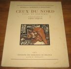 [R18196] Ceux du Nord, Types et Coutumes, Antonia de Lauwereyns de Röosendäele