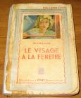 [R18199] Le visage à la fenêtre, H.J. Magog