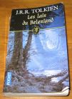 [R18226] Les Lais du Beleriand, J.R.R. Tolkien