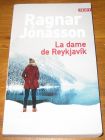 [R18240] La dame de Reykjavik, Ragnar Jonasson