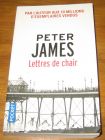 [R18246] Lettres de chair, Peter James