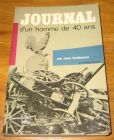 [R18286] Journal d’un homme de 40 ans, Jean Guéhenno