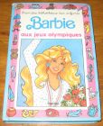 [R18298] Barbie aux jeux olympiques, Geneviève Schurer