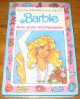 [R18298] Barbie aux jeux olympiques, Geneviève Schurer