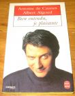 [R18308] Bien entendu, je plaisante, Antoine de Caunes, Albert Algoud