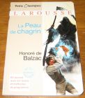 [R18311] La peau de chagrin, Honoré de Balzac