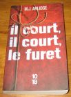 [R18349] Il court, il court, le furet, M.J. Arlidge