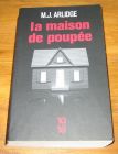 [R18355] La maison de poupée, M.J. Arlidge