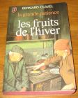 [R18379] Les fruits de l’hiver, Bernard Clavel