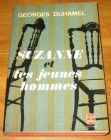 [R18387] Suzanne et les jeunes hommes, Georges Duhamel