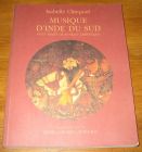 [R18395] Musique d’Inde du sud, petit traité de musique carnatique, Isabelle Clinquart