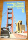 [R18400] Chroniques de San Francisco, Armistead Maupin