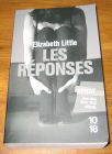 [R18401] Les réponses, Elizabeth Little