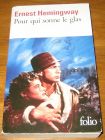 [R18411] Pour qui sonne le glas, Ernest Hemingway