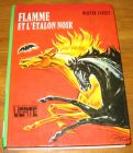 [R18421] Flamme et l’étalon noir, Walter Farley