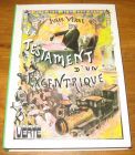 [R18423] Le testament d’un excentrique, Jules Verne