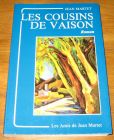 [R18427] Les cousins de Vaison, Jean Martet