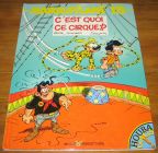 [R18450] Marsupilami 15 – C’est quoi ce cirque !?, Batem Dugomier Franquin