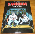[R18451] Lucien 10 – Père et Fils, Frank Margerin
