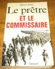 [R18501] Le prêtre et le commissaire, Albert Stihlé