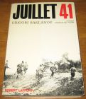 [R18512] Juillet 41, Grigori Baklanov