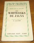 [R18537] Les Whiteoaks de Jalna, Mazo De La Roche