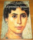 [R18549] La première épouse, Françoise Chandernagor