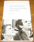 [R18553] Je n’ai pas de rôle pour vous, Bruno de Stabenrath