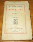[R18557] Indo-chine et Japon, M. et Mme Emile Jottrand