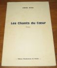 [R18594] Les chants du coeur, Anne Ricq