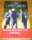 [R18596] L’implosion, Jean-Pierre Paclet