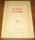 [R18598] La fête à Venise, Philippe Sollers