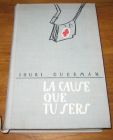 [R18601] La cause que tu sers, Iouri Guerman