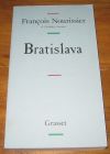 [R18640] Bratislava, François Nourissier