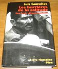 [R18645] Les barrières de la solitude, San José, village mexicain, Luis Gonzalez