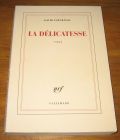 [R18658] La délicatesse, David Foenkinos