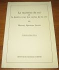 [R18678] La maîtrise de toi et le destin avec les cycles de la vie, Harvey Spencer Lewis