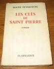[R18699] Les clés de Saint Pierre, Roger Peyrefitte