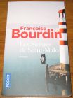 [R18730] Les sirènes de Saint-Malo, Françoise Bourdin