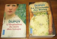 [R18743] L’orpheline du bois des loups (2 tomes), Marie-Bernadette Dupuy