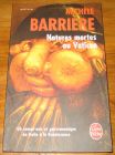 [R18745] Natures mortes au Vatican, Michèle Barrière
