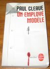 [R18746] Un employé modèle, Paul Cleave