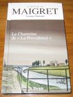 [R18753] Le Charretier de « La Providence », Georges Simenon