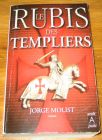 [R18778] Le rubis des templiers, Jorge Molist