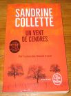 [R18779] Un vent de cendres, Sandrine Collette