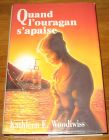 [R18808] Quand l’ouragan d’apaise, Kathleen E. Woodiwiss