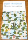 [R18830] L’égoïsme romantique, Frédéric Beigbeder