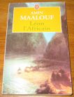 [R18839] Léon l’Africain, Amin Maalouf